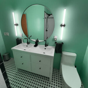 Luxury Bathroom | | Battle Creek Tile & Mosaic
