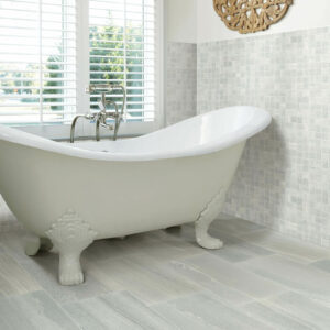 Bathroom With bath tub | Battle Creek Tile & Mosaic