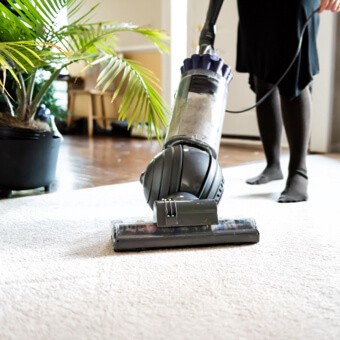 Carpet Care | Battle Creek Tile & Mosaic