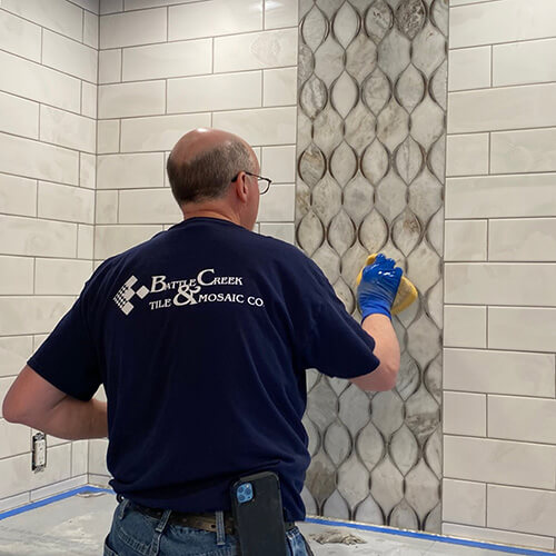 Tile Installation | Battle Creek Tile & Mosaic