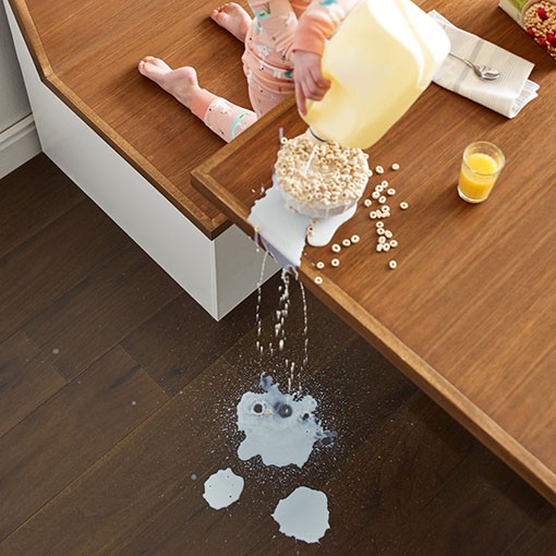 Laminate Spills | Battle Creek Tile & Mosaic