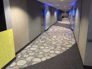 Office carpet flooring | Battle Creek Tile & Mosaic