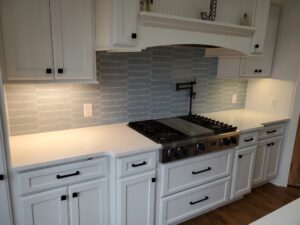 Kitchen cabinets | Battle Creek Tile & Mosaic