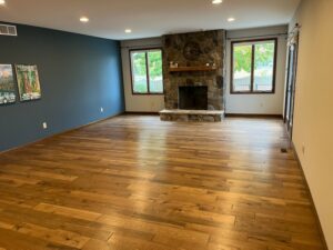 Hardwood flooring | Battle Creek Tile & Mosaic