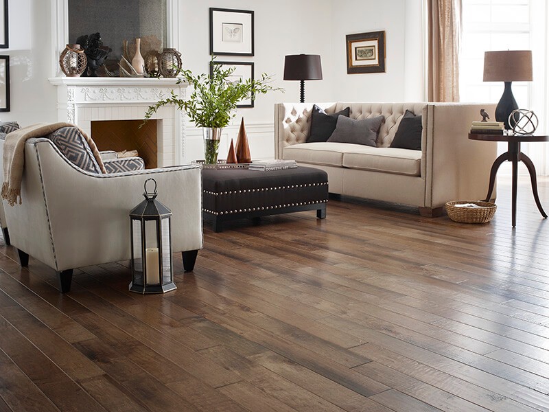 Hardwood flooring | Battle Creek Tile & Mosaic