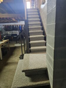 Carpet runner | Battle Creek Tile & Mosaic