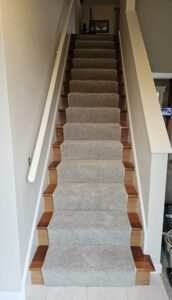 Carpet runner | Battle Creek Tile & Mosaic