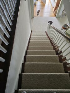 Carpet runner | Battle Creek Tile & Mosaic