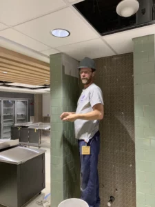 Installation | Battle Creek Tile & Mosaic