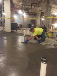 Installation | Battle Creek Tile & Mosaic