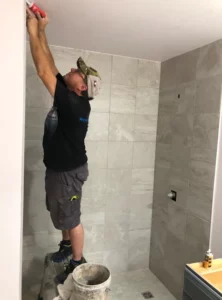 Installation | Battle Creek Tile & Mosaic