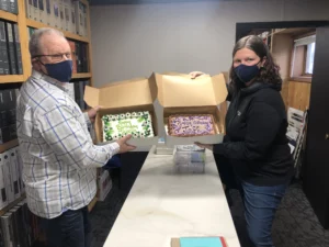 Celebration | Battle Creek Tile & Mosaic