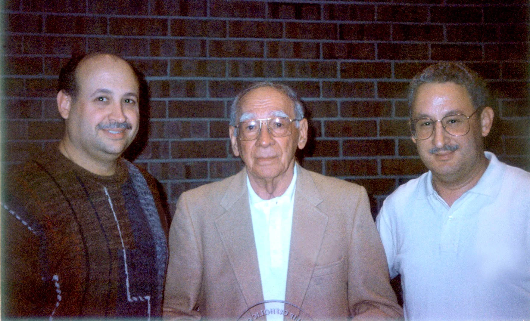 John Santo Frank Zanetti team | Battle Creek Tile & Mosaic