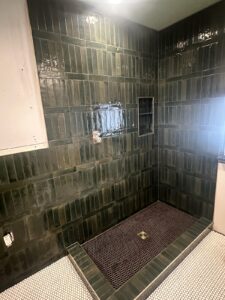 Tile wall | Battle Creek Tile & Mosaic