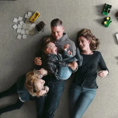 Happy Family | Battle Creek Tile & Mosaic