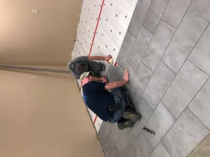 Installation | Battle Creek Tile & Mosaic